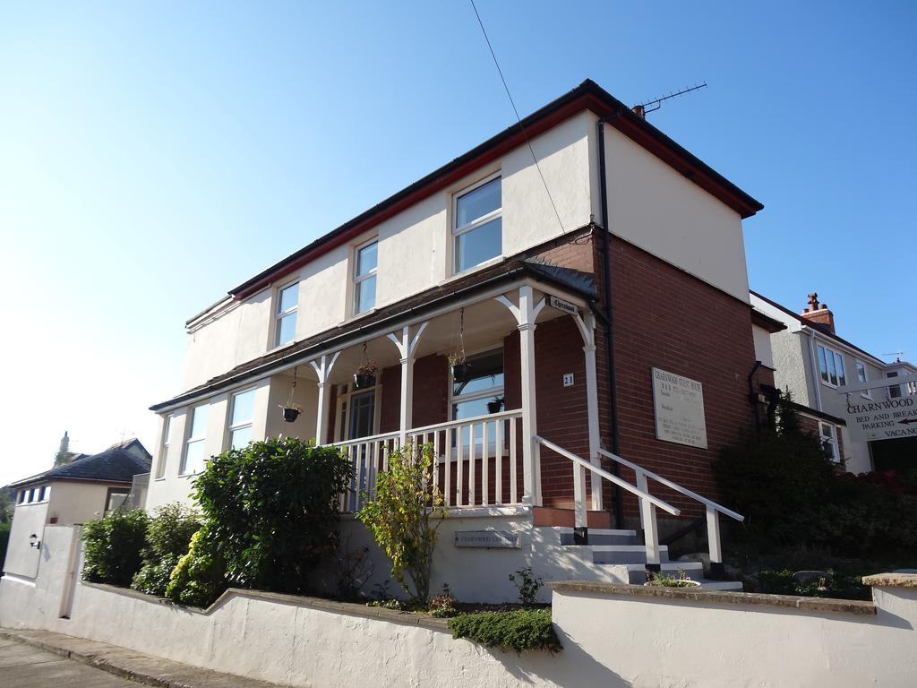 Charnwood Guest House Lyme Regis Exterior foto